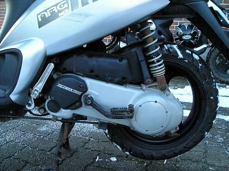 Piaggio NRG MC AC SOLGT billede 7