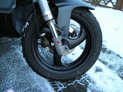 Piaggio NRG MC AC SOLGT billede 8