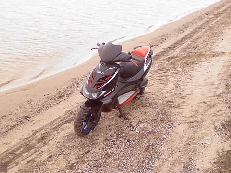 Aprilia SR50 Ditech *Solgt* billede 12