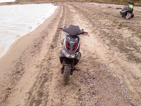 Aprilia SR50 Ditech *Solgt* billede 13