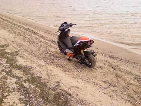 Aprilia SR50 Ditech *Solgt* billede 17