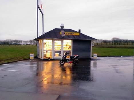 Aprilia SR50 Ditech *Solgt* - Mors grillbar :O billede 18