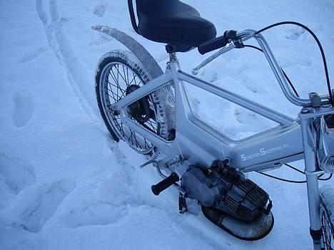Puch Maxi K - Nye Billeder      <( Januar 2007 )> billede 7