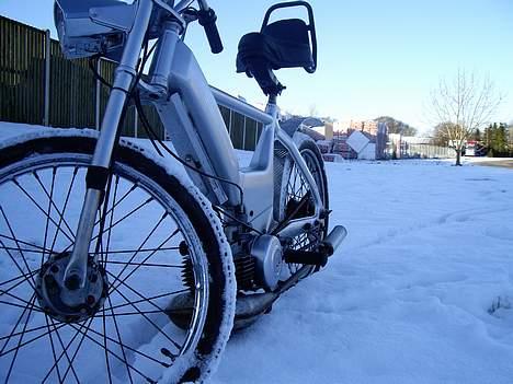 Puch Maxi K - Nye Billeder      <( Januar 2007 )> billede 9