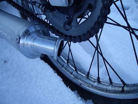 Puch Maxi K - Nye Billeder      <( Januar 2007 )> billede 11