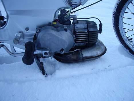 Puch Maxi K - Nye Billeder      <( Januar 2007 )> billede 12