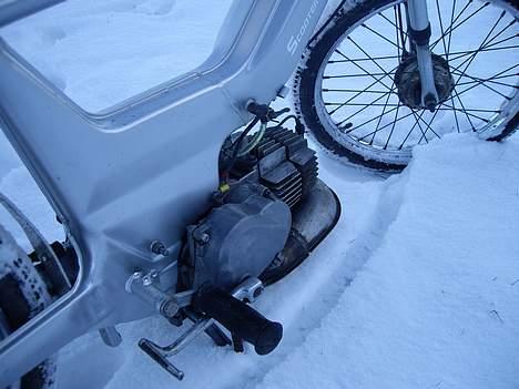 Puch Maxi K - Nye Billeder      <( Januar 2007 )> billede 13