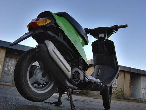 Yamaha Jog AS[Solgt] billede 1