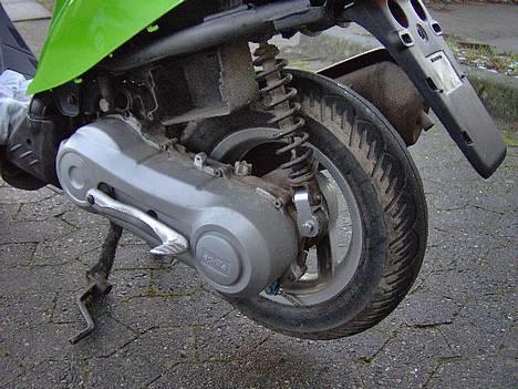 Yamaha Jog AS[Solgt] billede 4