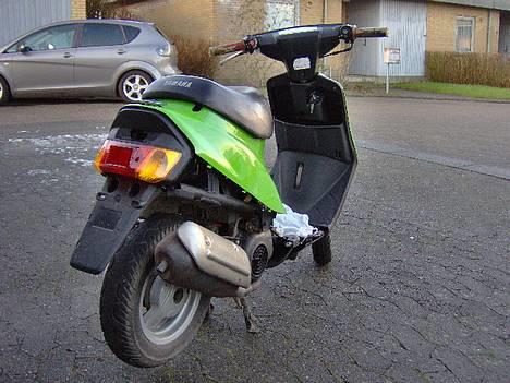 Yamaha Jog AS[Solgt] billede 5