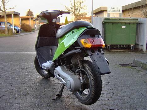 Yamaha Jog AS[Solgt] billede 6