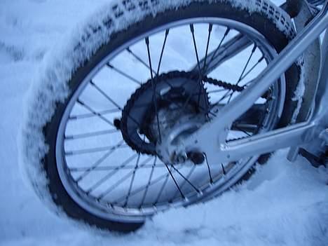 Puch Maxi K - Nye Billeder      <( Januar 2007 )> billede 16