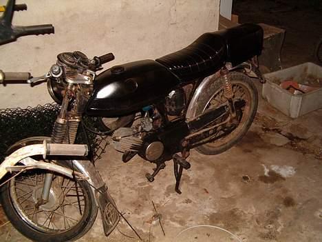 Puch monza 2g solgt billede 1