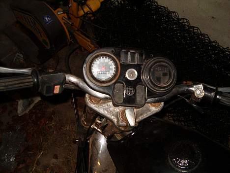 Puch monza 2g solgt billede 2