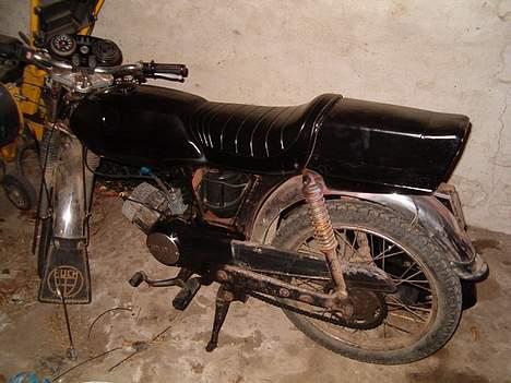 Puch monza 2g solgt billede 3