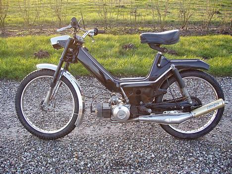 Puch maxi 2g byttet crosser billede 1