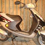 Peugeot viva city silversport