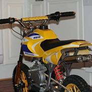 MiniBike dirtbike 49 DD -DØD