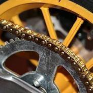 MiniBike dirtbike 49 DD -DØD