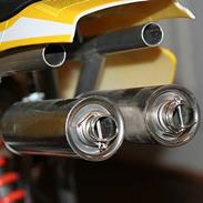 MiniBike dirtbike 49 DD -DØD