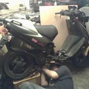 Aprilia SR 50 LC 30 DiTech*SOLGT*