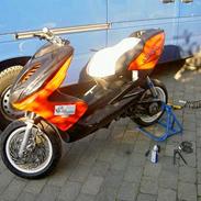 Yamaha Aerox TS