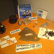 Aprilia Sonic GP (Byttet)