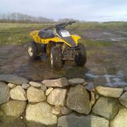 Suzuki lt80 STJÅLET!!!!!