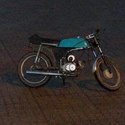 Suzuki K50 4-gear