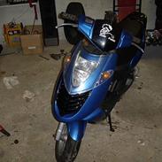 Aprilia Sonic *Solgt*