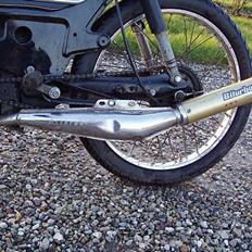 Puch maxi 2g byttet crosser