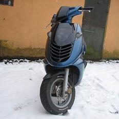 Aprilia Sonic byttet til Jog R