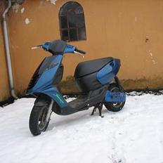 Aprilia Sonic byttet til Jog R