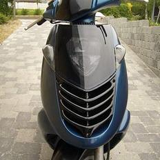 Aprilia Sonic byttet til Jog R