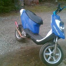 PGO Hot 50 Solgt