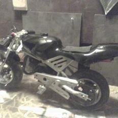 MiniBike 49ccm (bytte for monza)