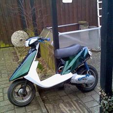 Yamaha Jog As »Solgt! « 