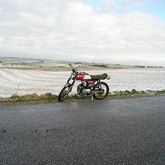 Yamaha 4-gear fs1 SOLGT