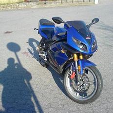 Rieju rs2 matrix (solgt)