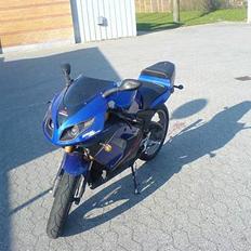 Rieju rs2 matrix (solgt)