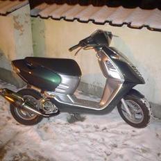 Aprilia Sonic MHR / EVO BYTTET!!