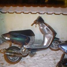 Aprilia Sonic MHR / EVO BYTTET!!