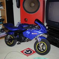 MiniBike mini Bike solgt