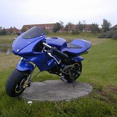 MiniBike mini Bike solgt