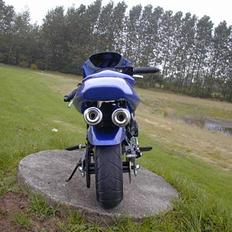 MiniBike mini Bike solgt