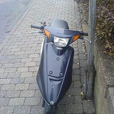 Yamaha jog solgt 