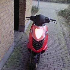 Aprilia sonic solgt