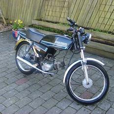 Suzuki Samurai DM50 SOLGT