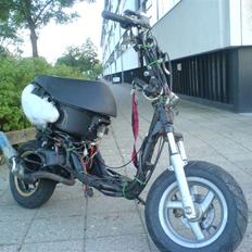 Aprilia Sonic GP (Byttet)