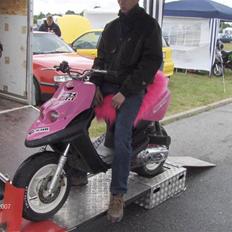 Yamaha  MHR bws ng ¤solgt¤